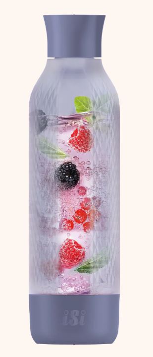 GARRAFA 95CL P/TWIST N SPARKLE LILAS